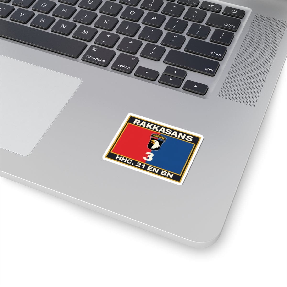 K-Factor Supply Co 21st Engineer Battalion Sticker