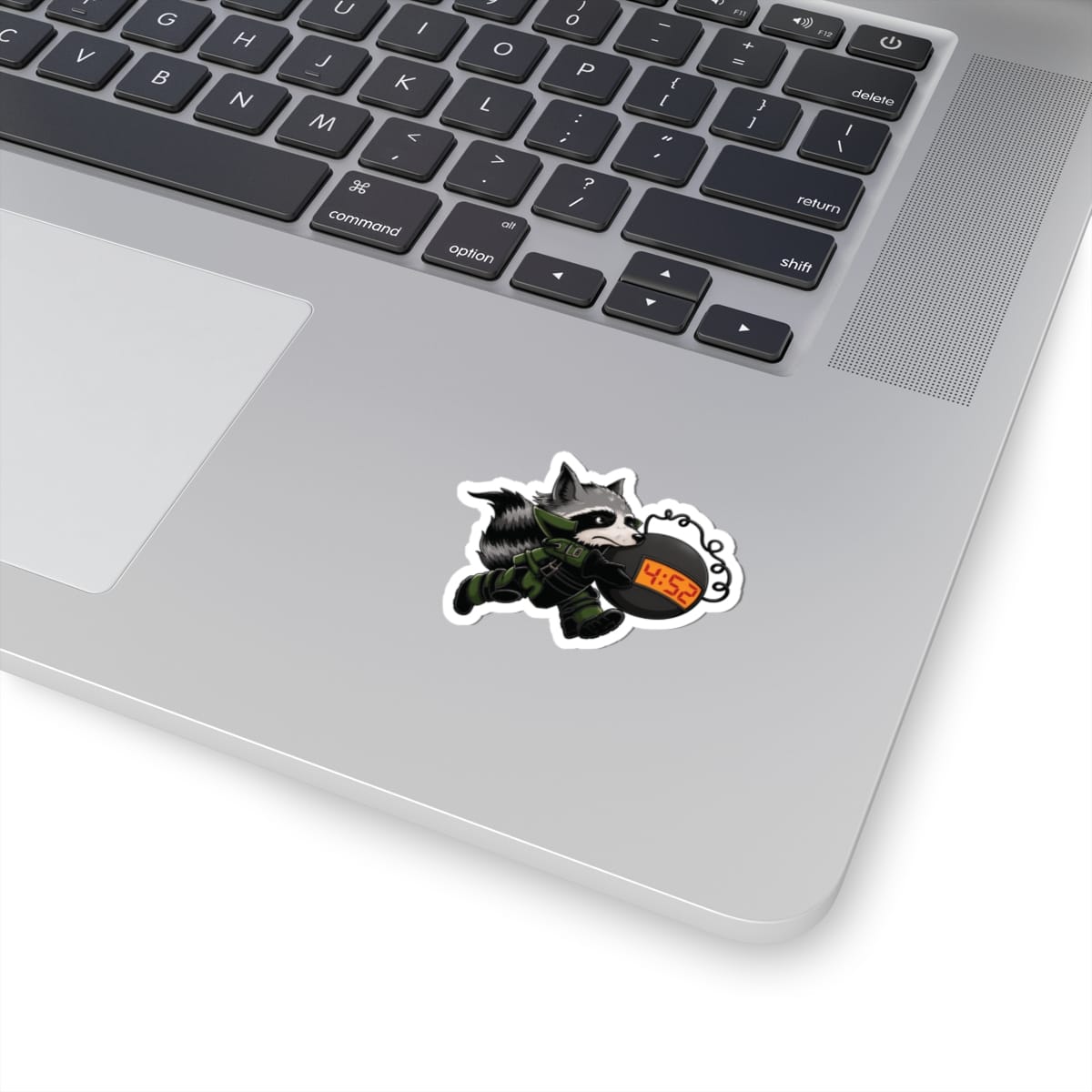 K-Factor Supply Co 452 EOD "Trash Panda" Sticker