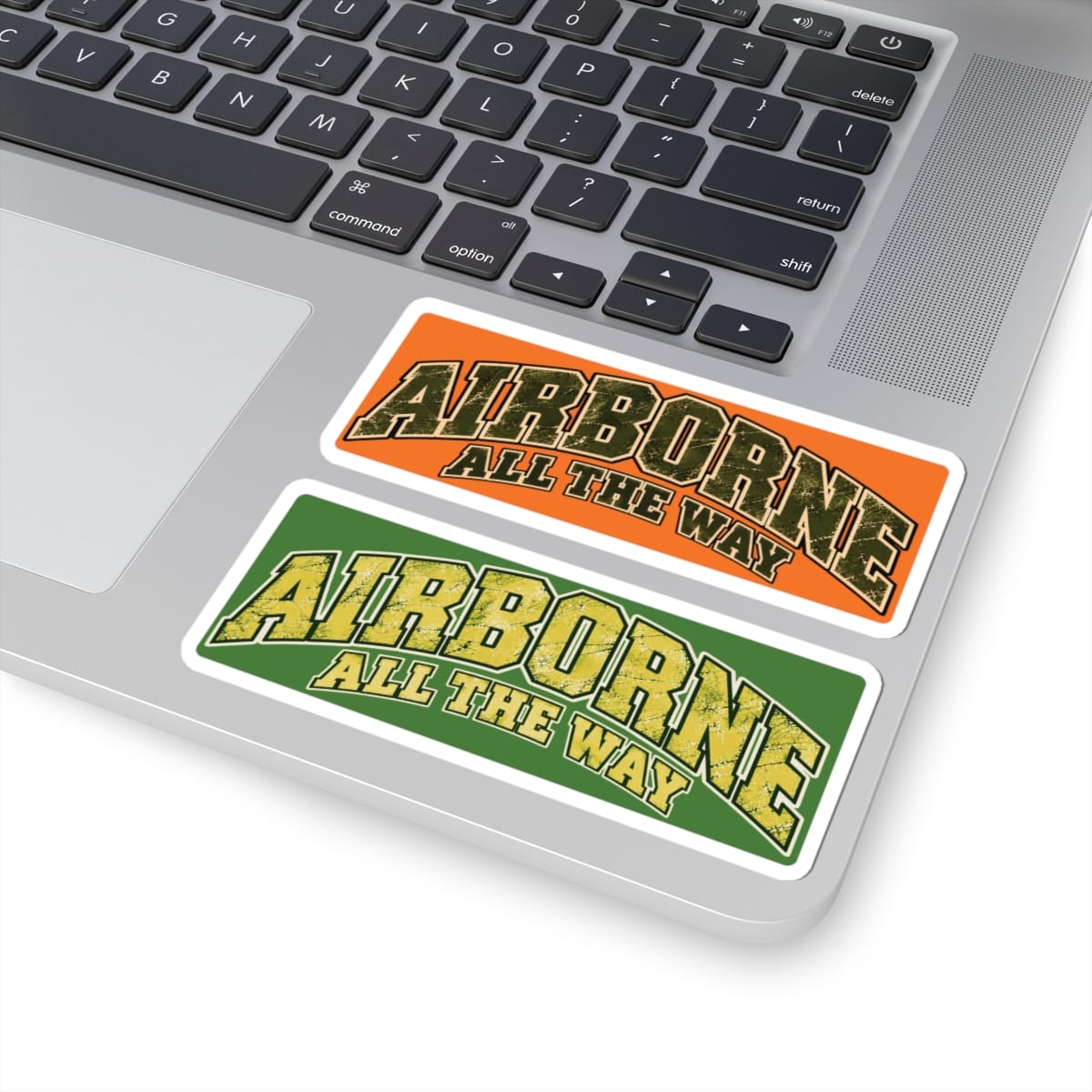 K-Factor Supply Co Airborne ATW (2-Pack) Sticker
