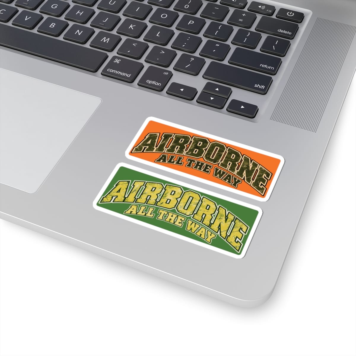 K-Factor Supply Co Airborne ATW (2-Pack) Sticker