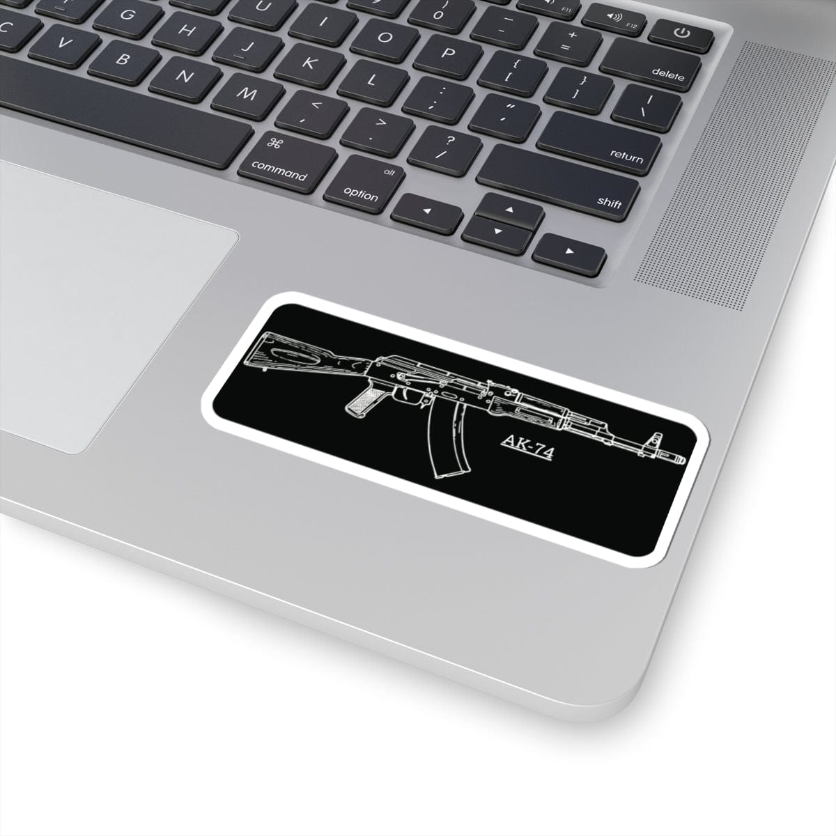 K-Factor Supply Co AK-74 Technical Sticker