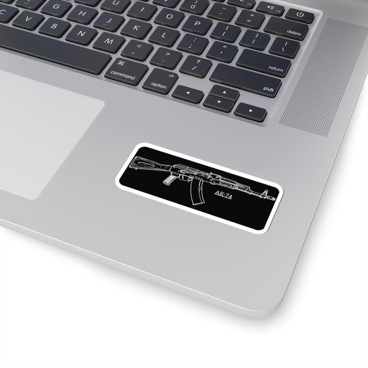 K-Factor Supply Co AK-74 Technical Sticker