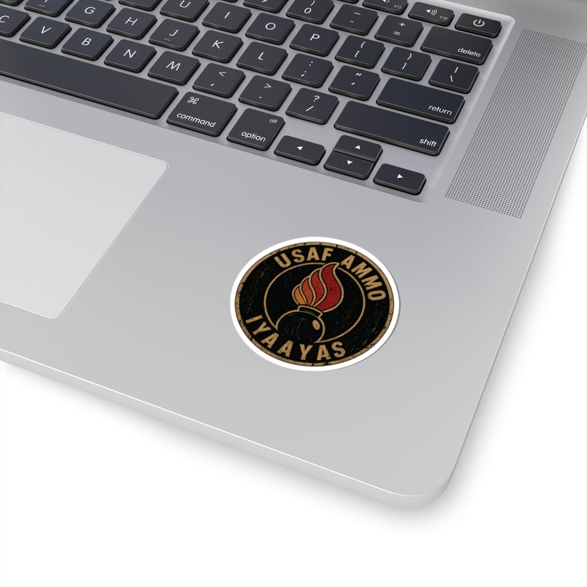 K-Factor Supply Co Ammo Mk 3 Sticker