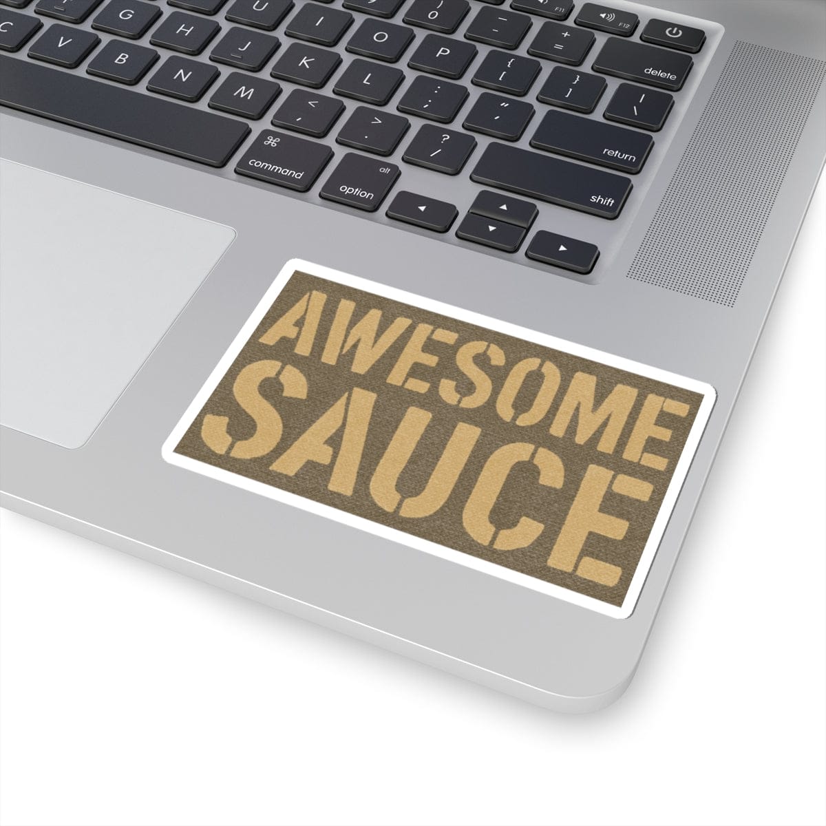 K-Factor Supply Co Awesome Sauce Sticker