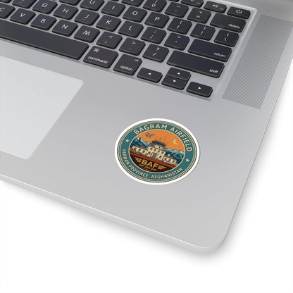 K-Factor Supply Co BAF Icon Mk 1 Sticker