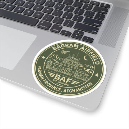 K-Factor Supply Co BAF Icon Mk 2 Sticker