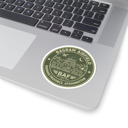 K-Factor Supply Co BAF Icon Mk 2 Sticker