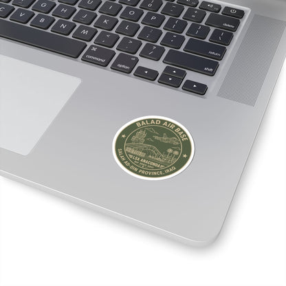 K-Factor Supply Co Balad Icon Mk 2 Sticker