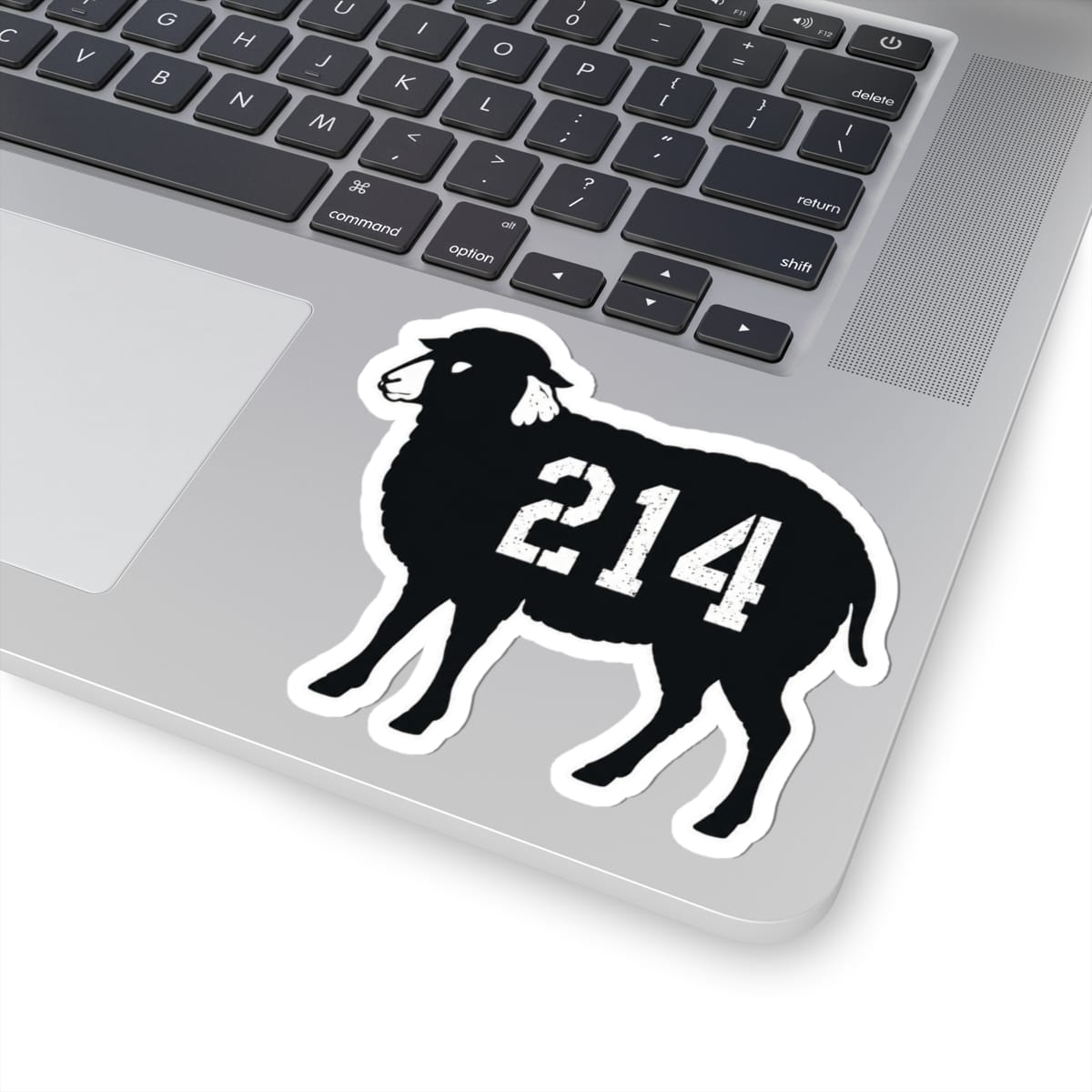 K-Factor Supply Co Black Sheep (Clean) Sticker