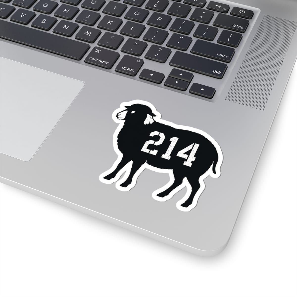 K-Factor Supply Co Black Sheep (Clean) Sticker