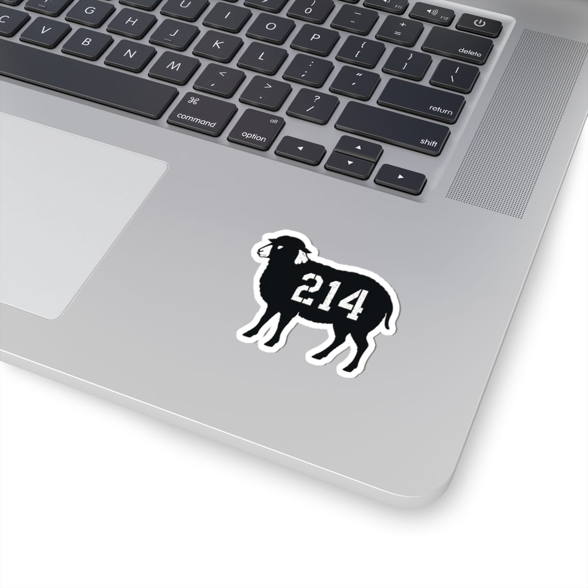 K-Factor Supply Co Black Sheep (Clean) Sticker