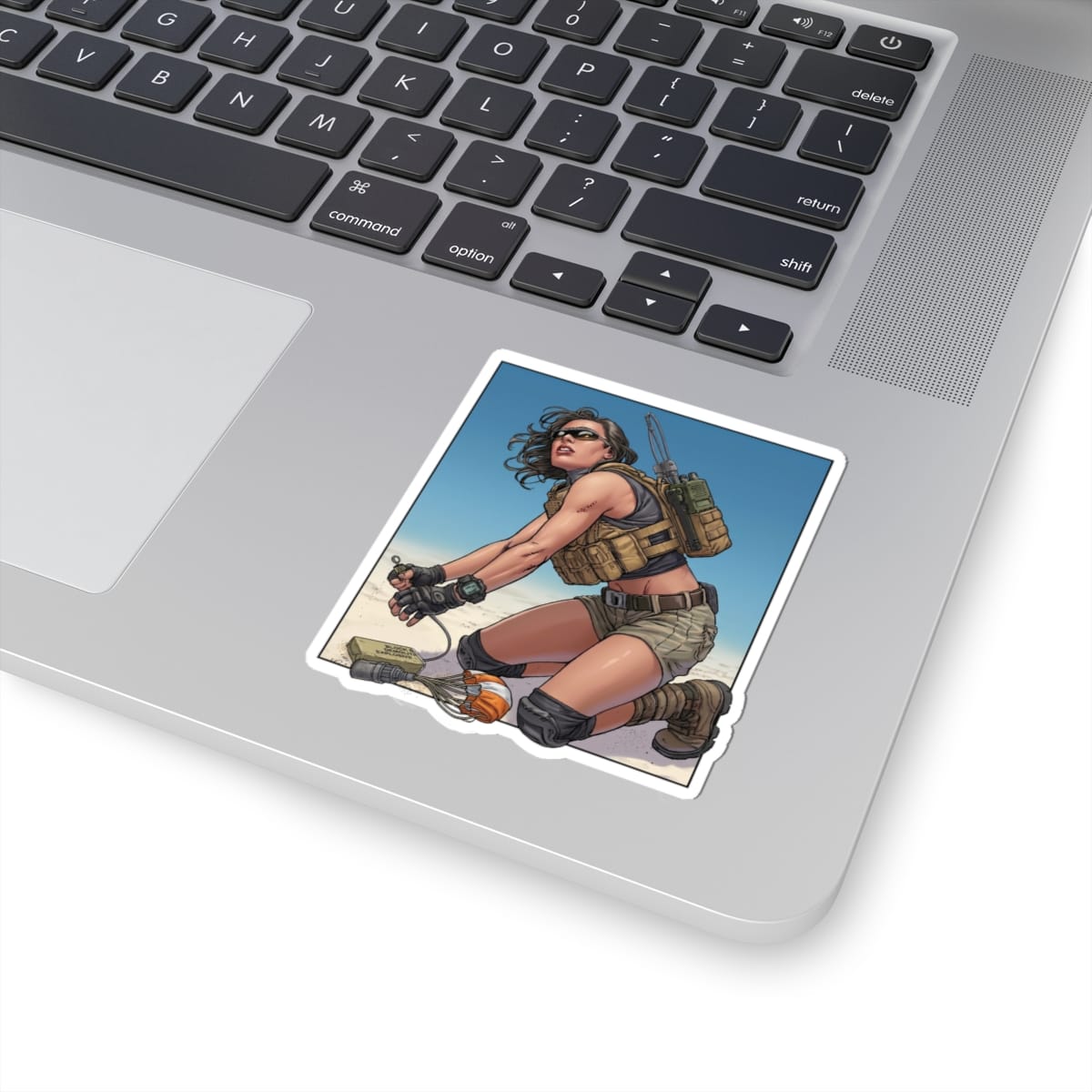 K-Factor Supply Co Blow 'n' Go Sticker