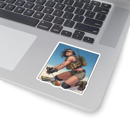K-Factor Supply Co Blow 'n' Go Sticker