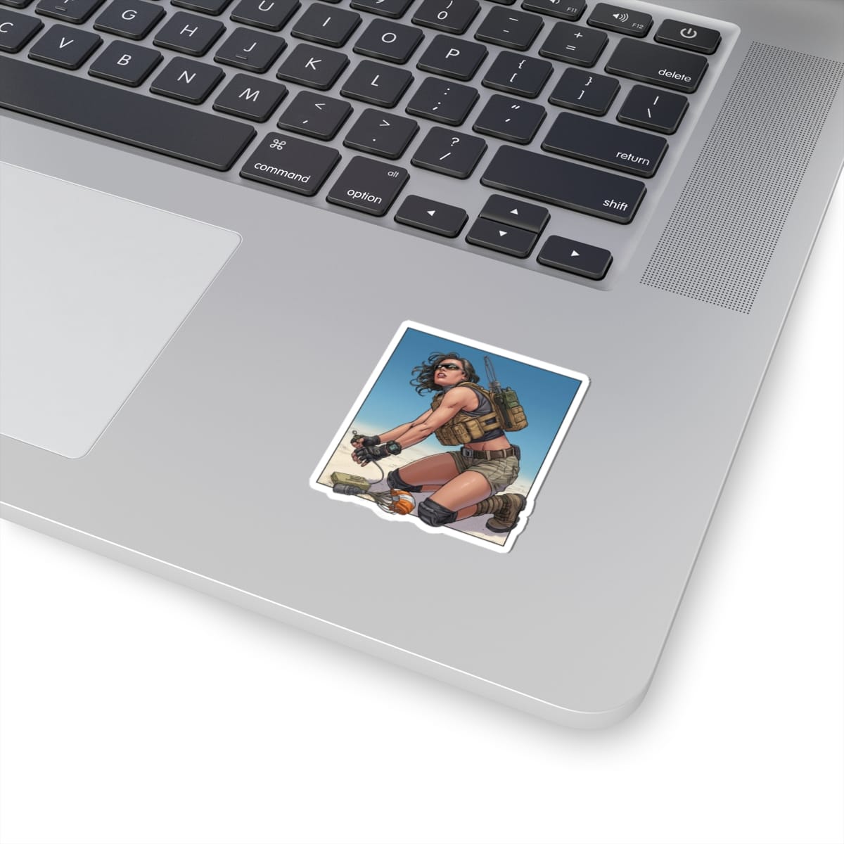 K-Factor Supply Co Blow 'n' Go Sticker