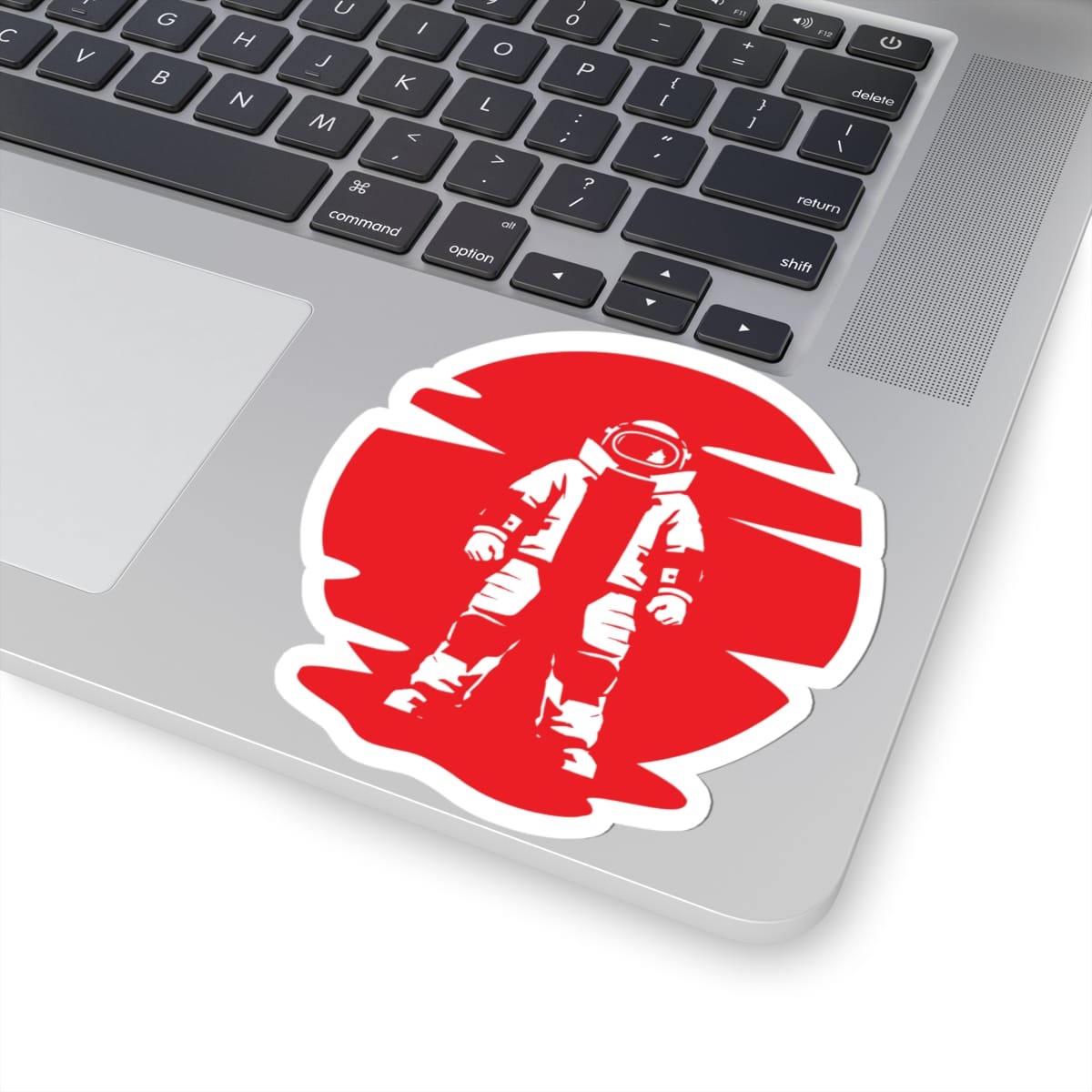 K-Factor Supply Co Bomb Suit Sunset Sticker