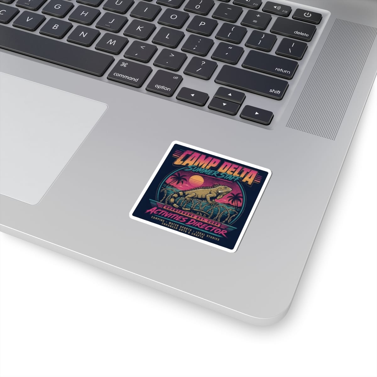 K-Factor Supply Co Camp Delta - VICE Sticker