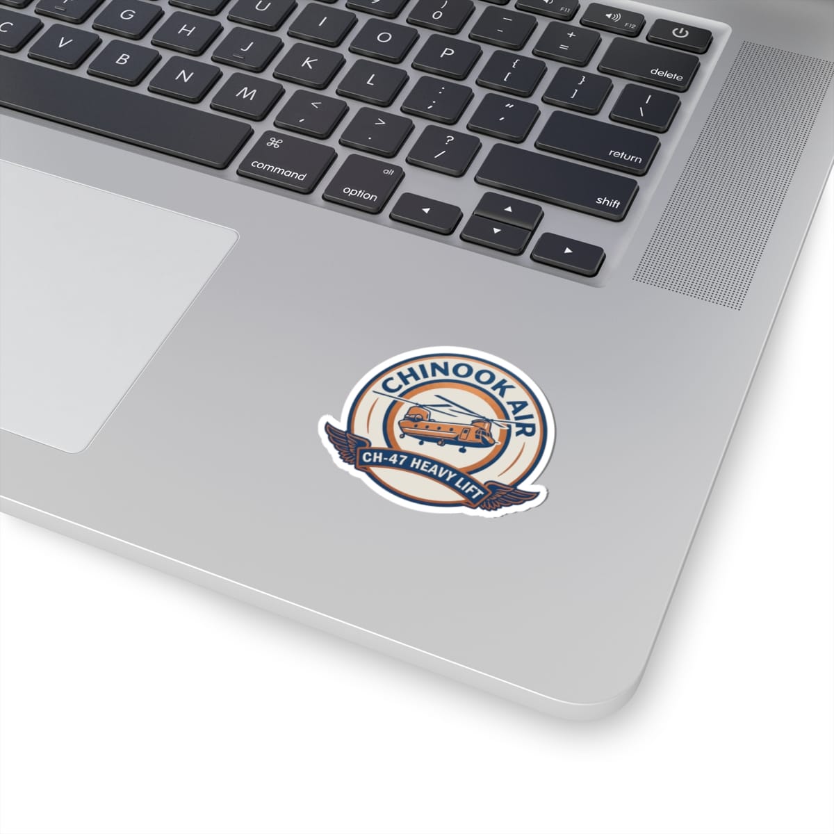 K-Factor Supply Co Chinook Air Icon Sticker