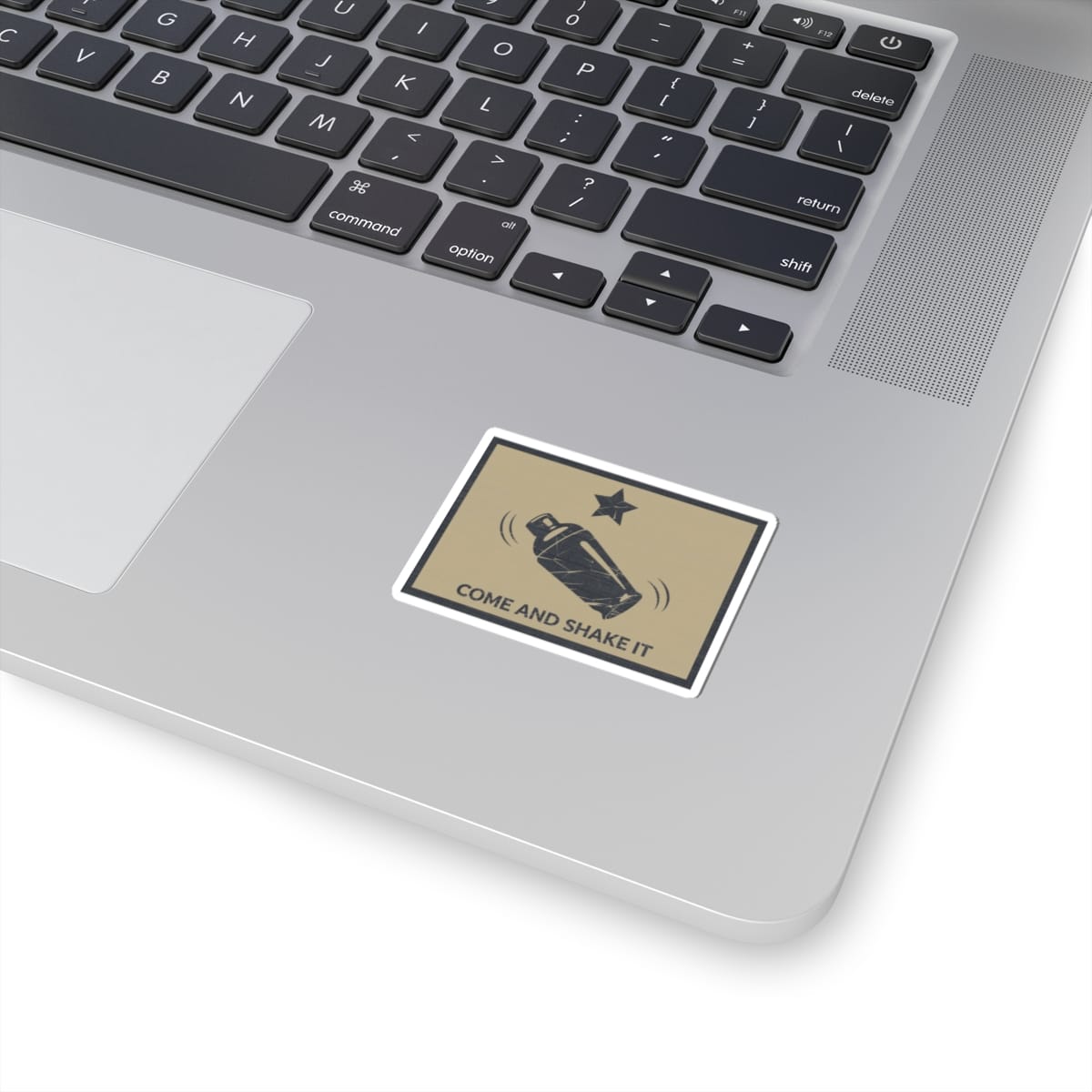 K-Factor Supply Co Come and Shake It Mk 1 Sticker