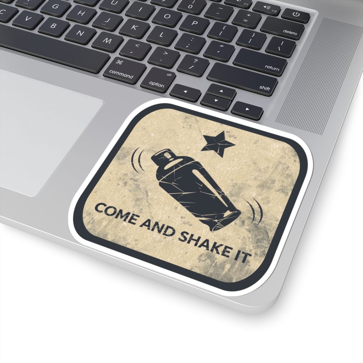 K-Factor Supply Co Come and Shake It Mk 2 Sticker