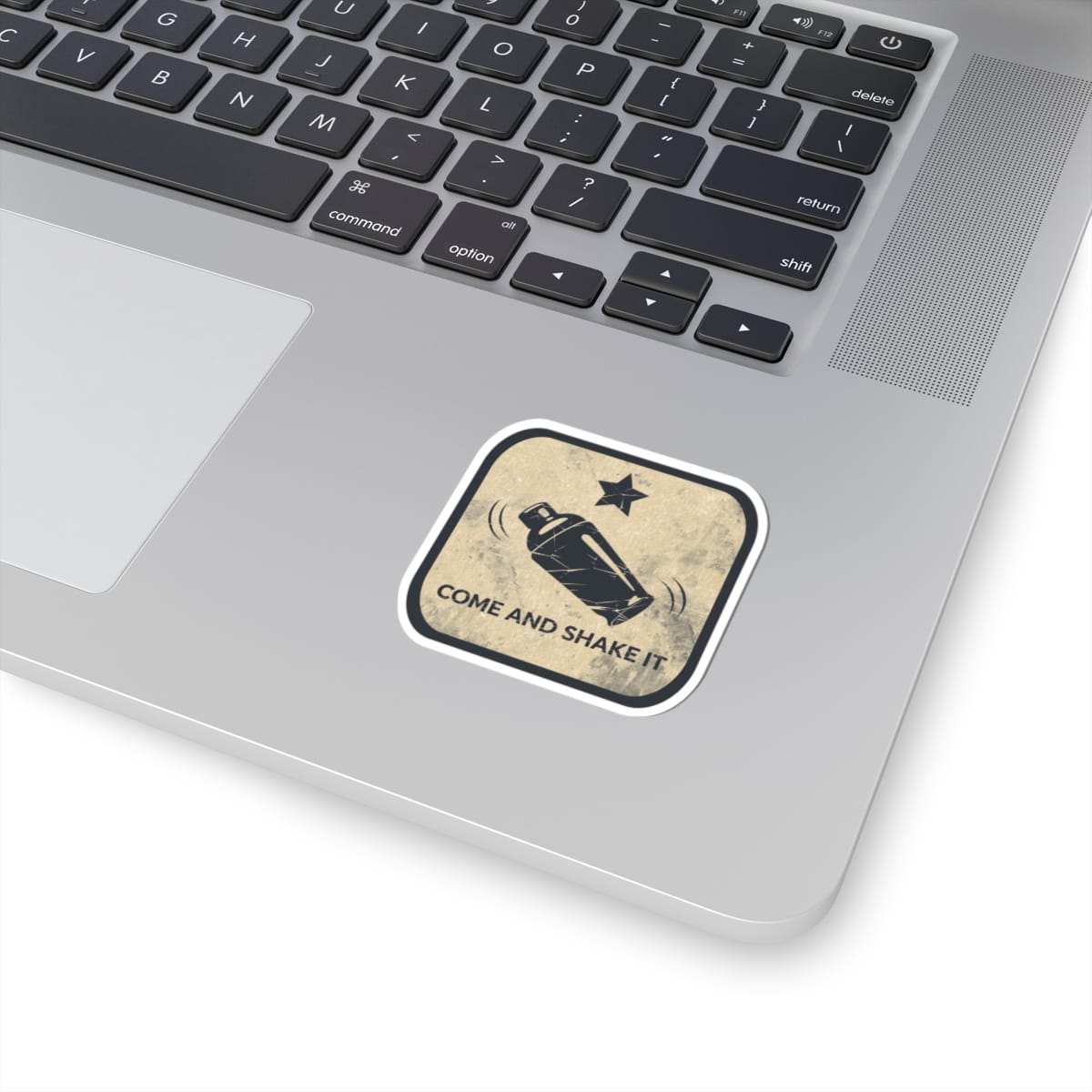 K-Factor Supply Co Come and Shake It Mk 2 Sticker