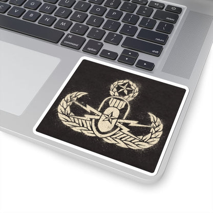 K-Factor Supply Co Crab Stencil Sticker