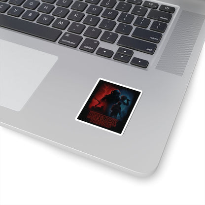 K-Factor Supply Co Danger Things Sticker