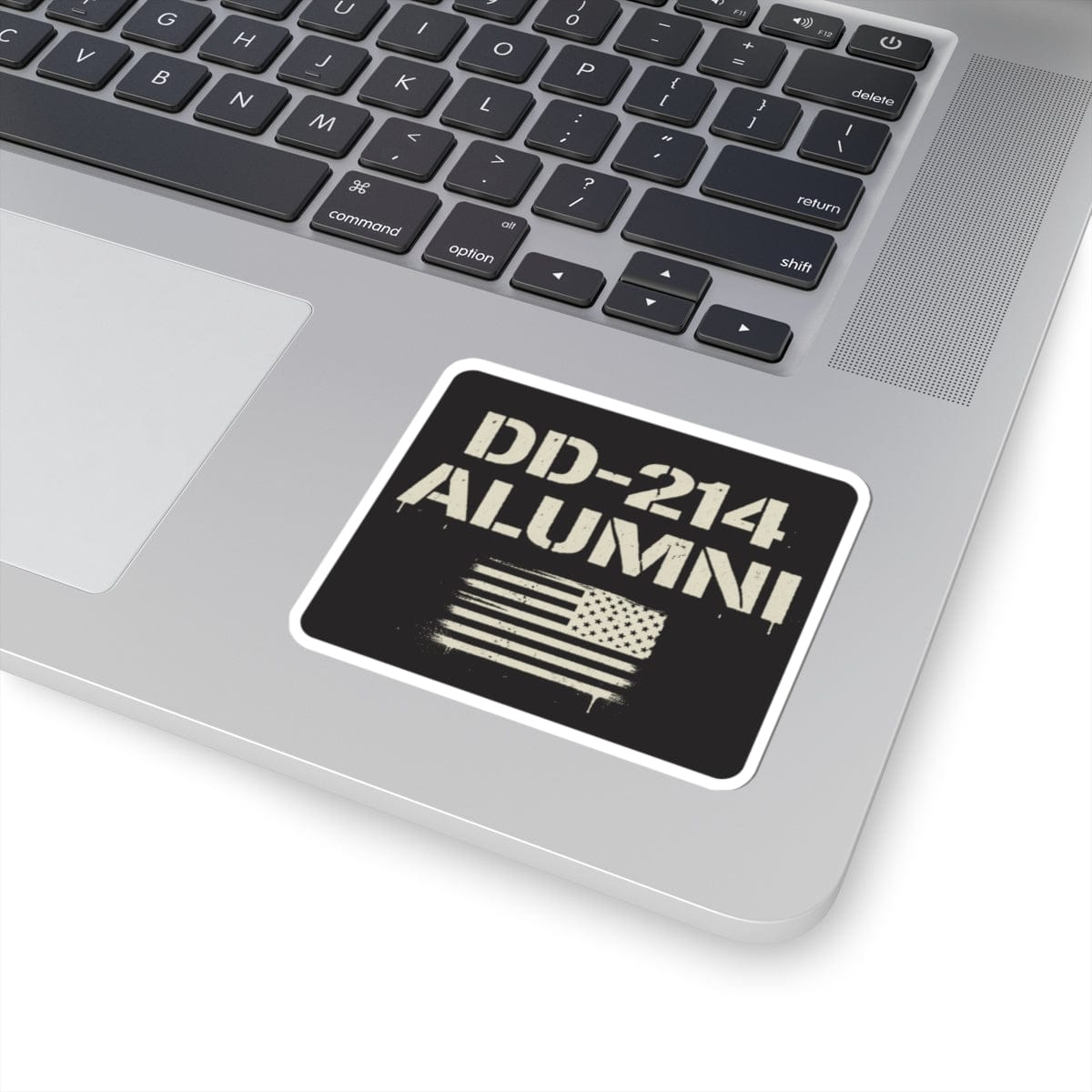 K-Factor Supply Co DD-214 Alumni Sticker