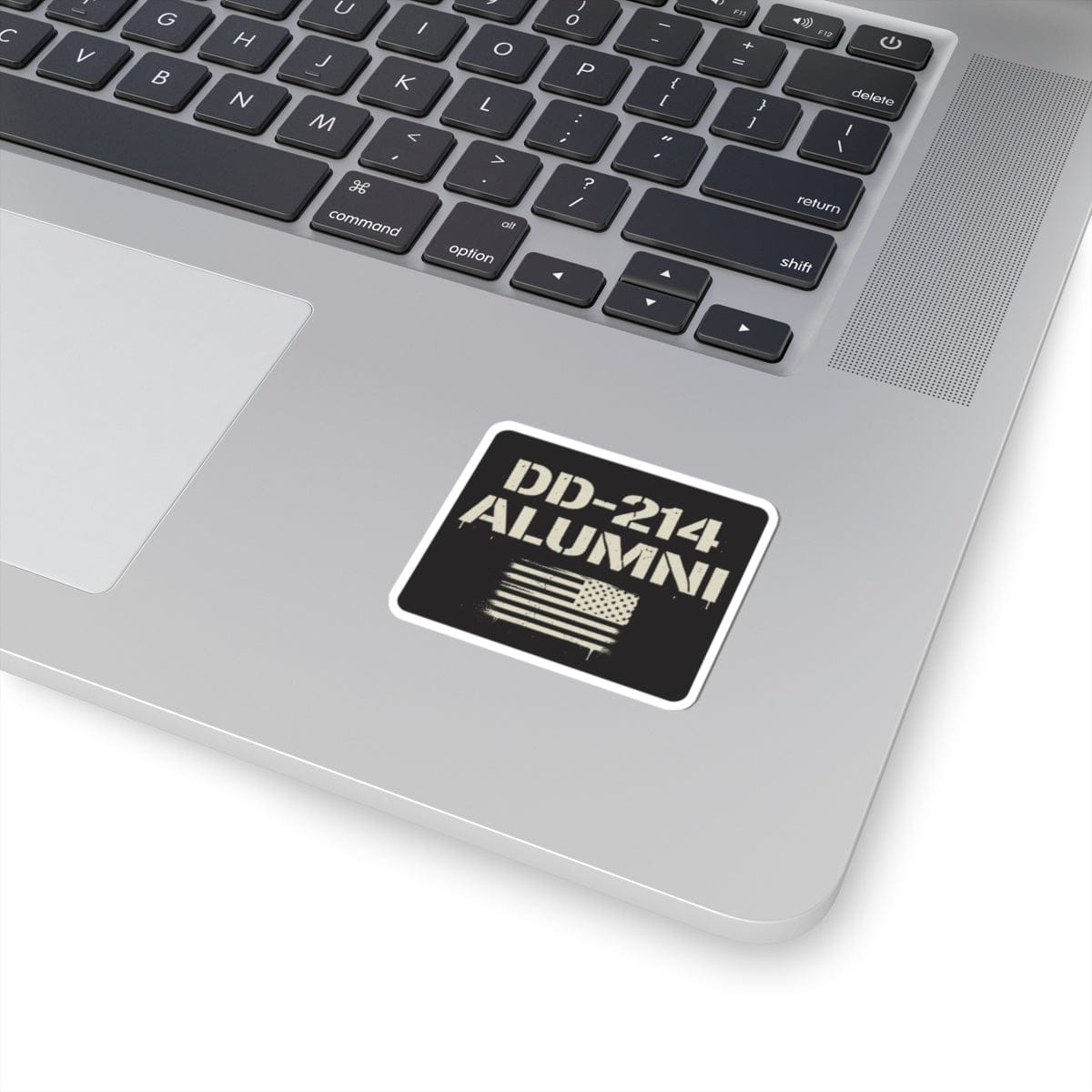 K-Factor Supply Co DD-214 Alumni Sticker
