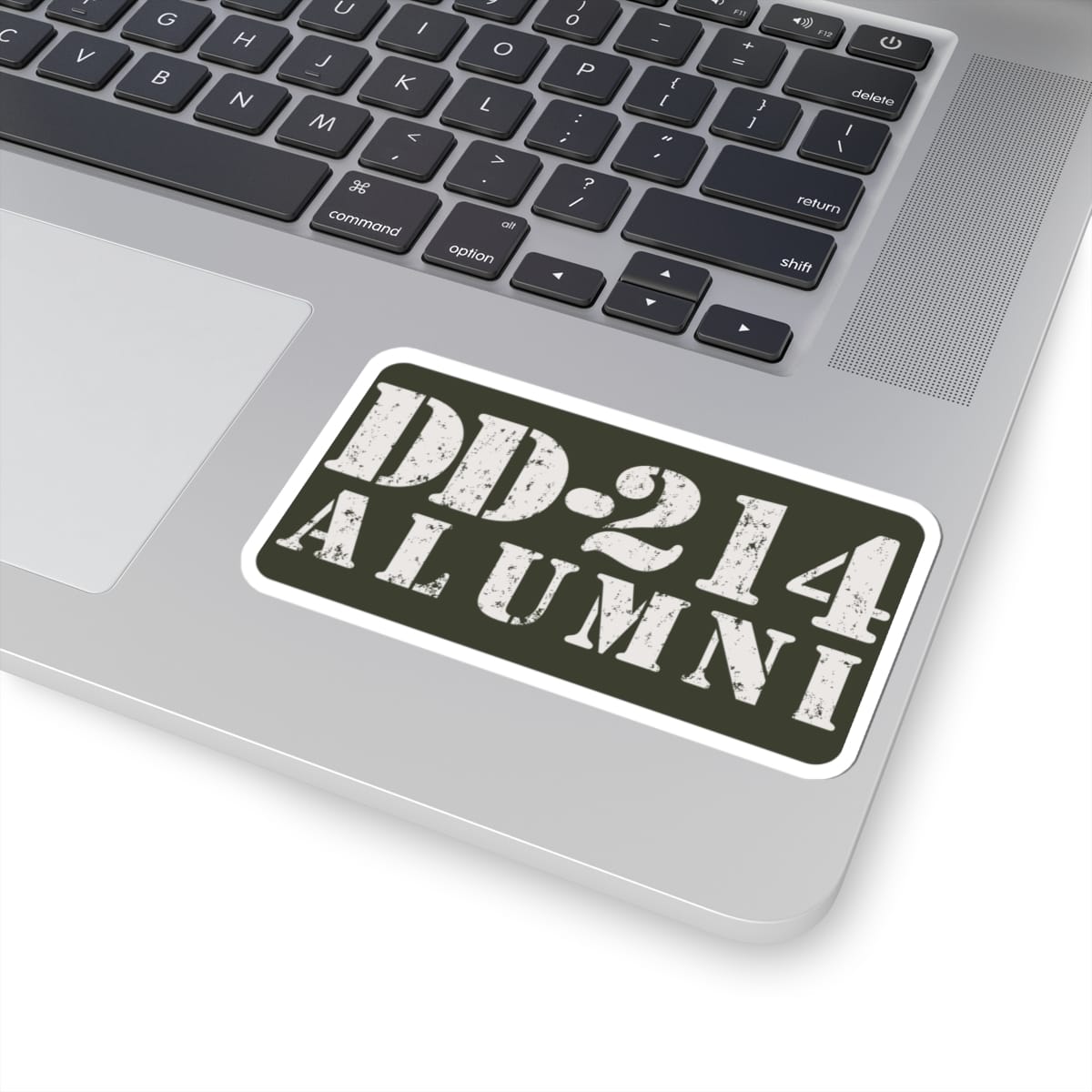 K-Factor Supply Co DD-214 Mk 2 Sticker