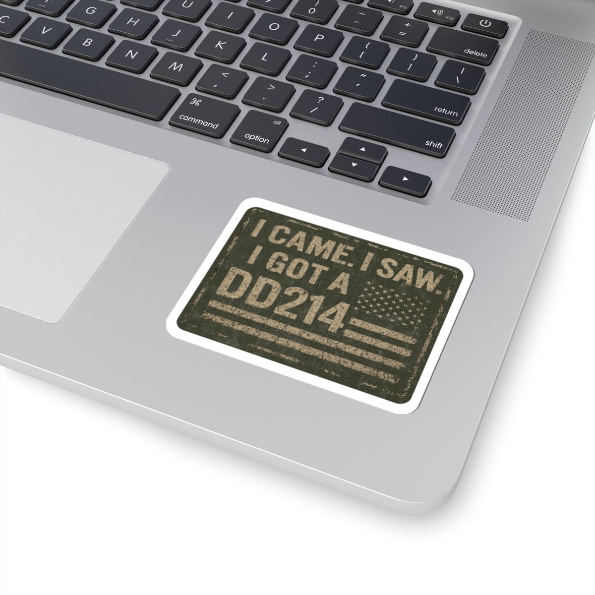K-Factor Supply Co DD214 Sticker