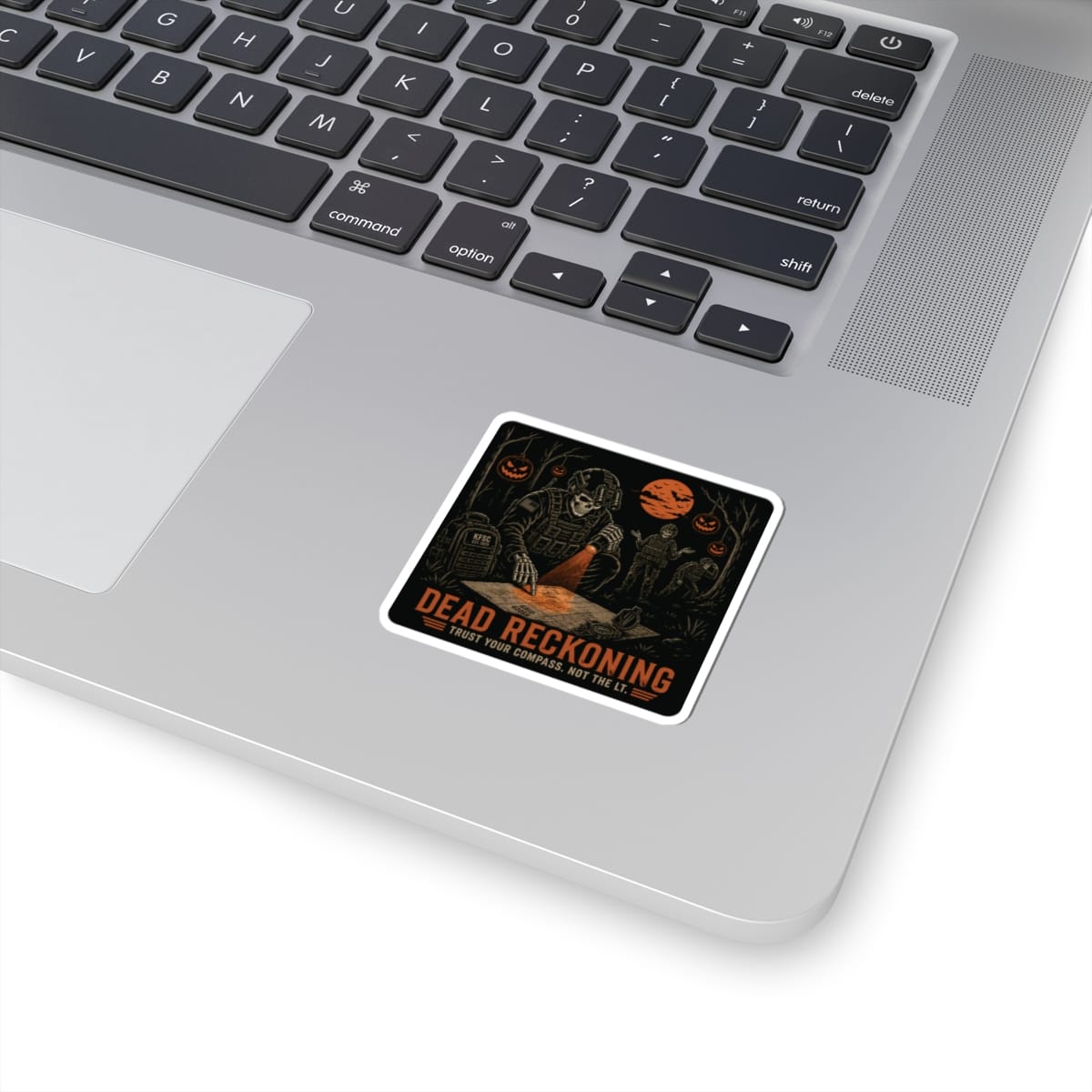 K-Factor Supply Co Dead Reckoning Sticker