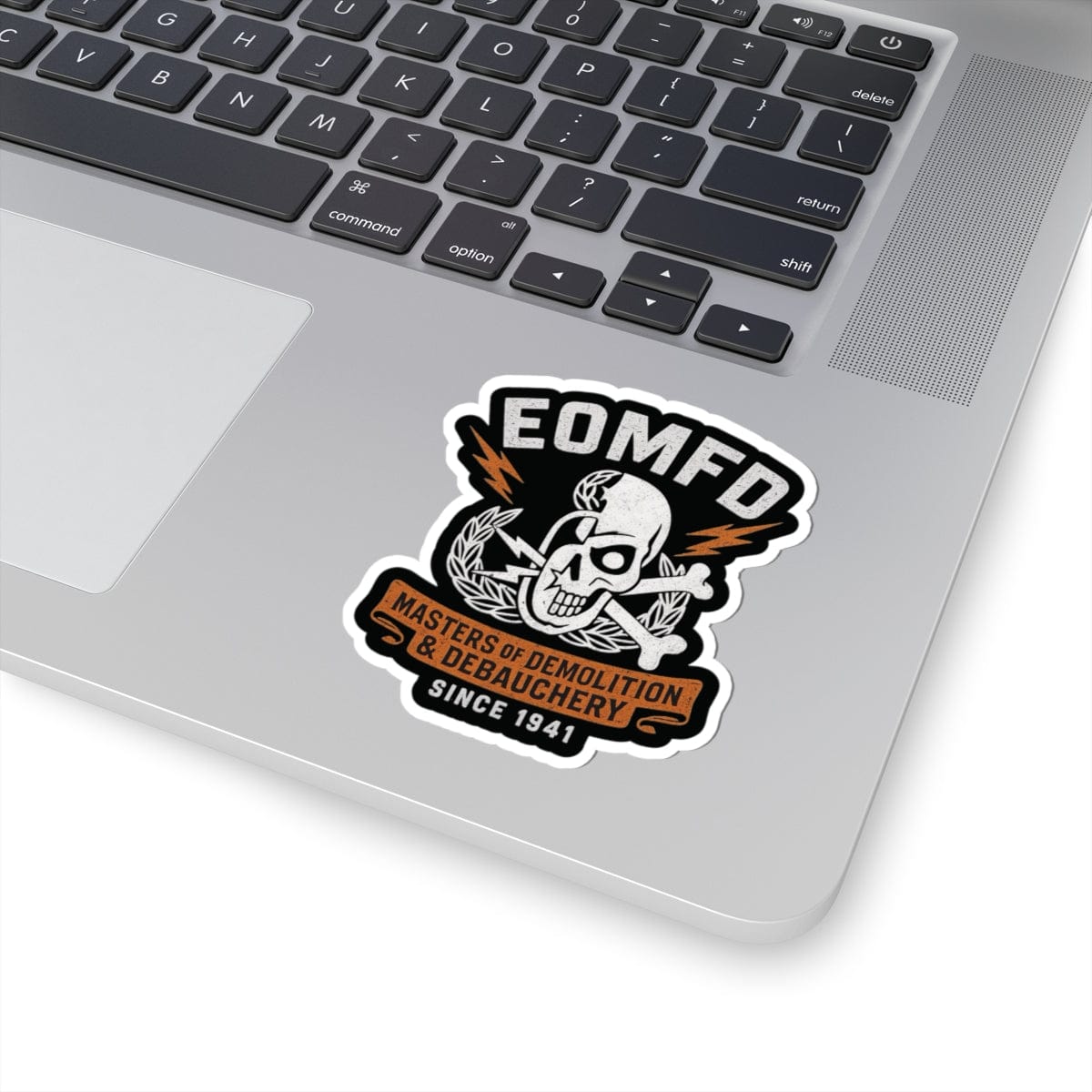 K-Factor Supply Co Demolition and Debauchery Mk 2 Sticker
