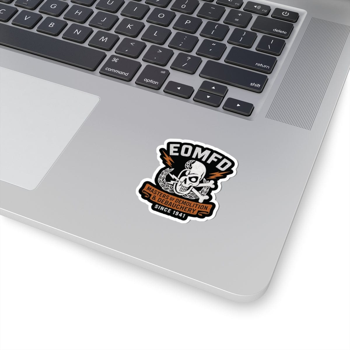 K-Factor Supply Co Demolition and Debauchery Mk 2 Sticker