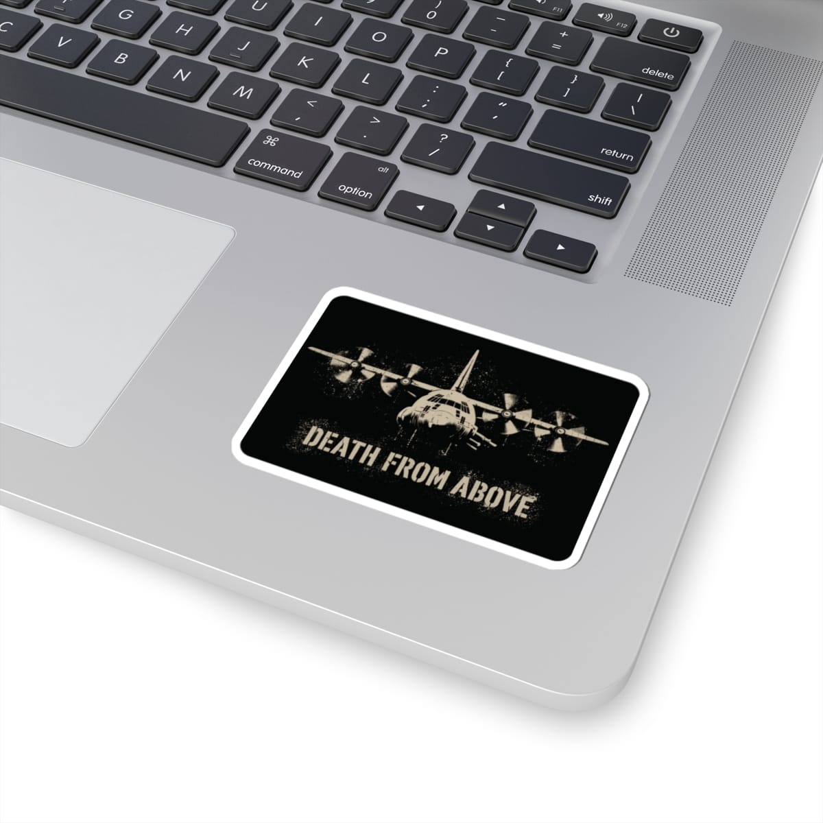 K-Factor Supply Co DFA AC-130 Sticker