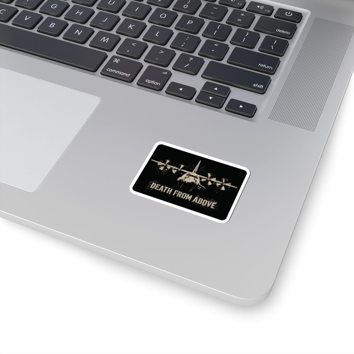 K-Factor Supply Co DFA AC-130 Sticker