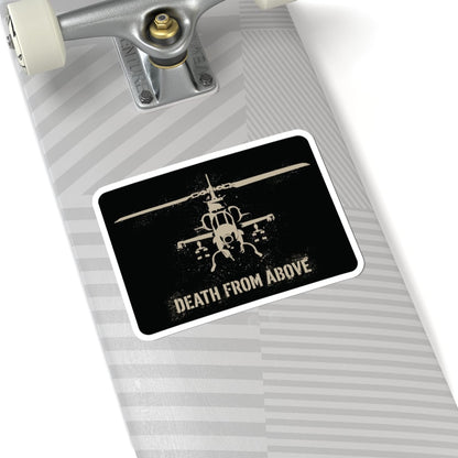 K-Factor Supply Co DFA AH-1 Sticker