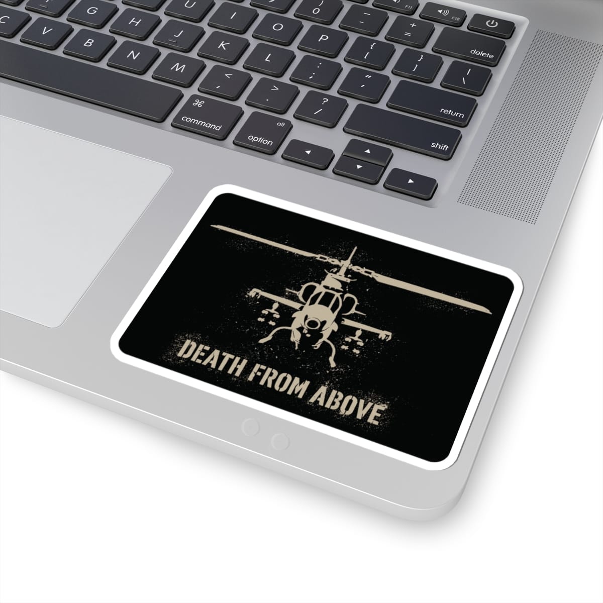K-Factor Supply Co DFA AH-1 Sticker