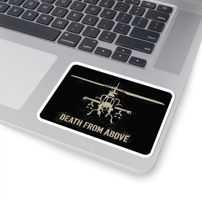 K-Factor Supply Co DFA AH-1 Sticker