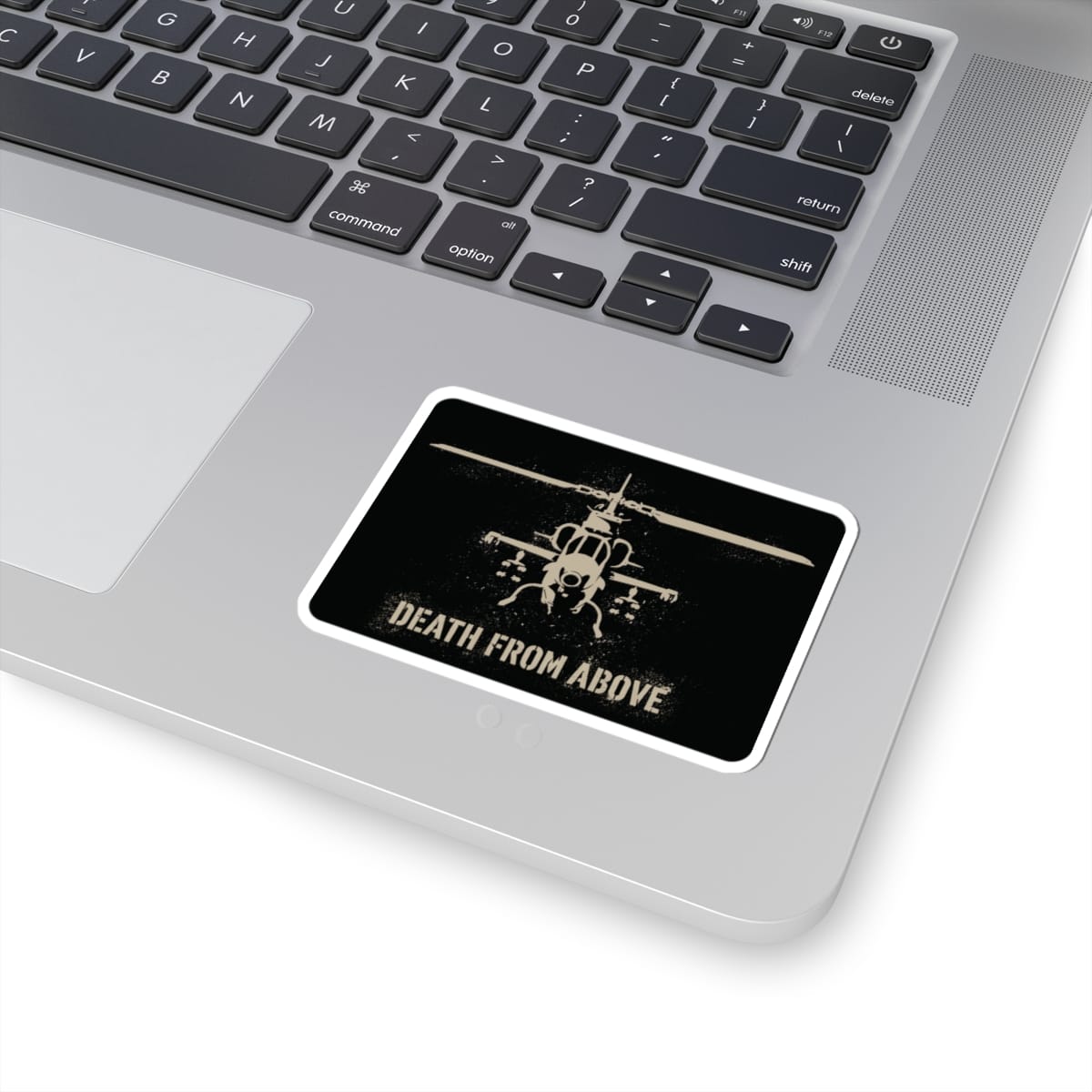 K-Factor Supply Co DFA AH-1 Sticker