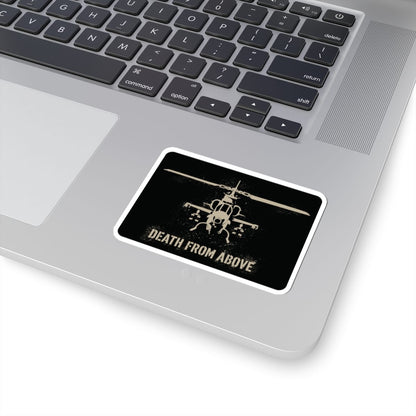 K-Factor Supply Co DFA AH-1 Sticker