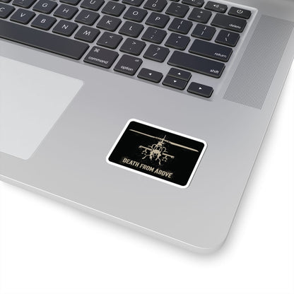 K-Factor Supply Co DFA AH-1 Sticker