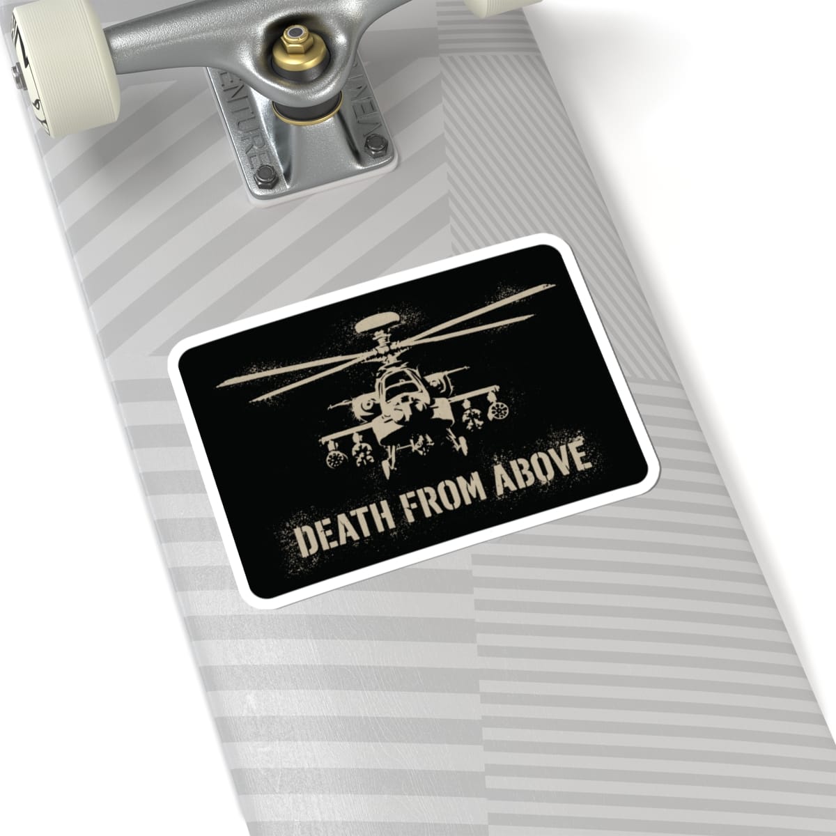 K-Factor Supply Co DFA AH-64D Sticker