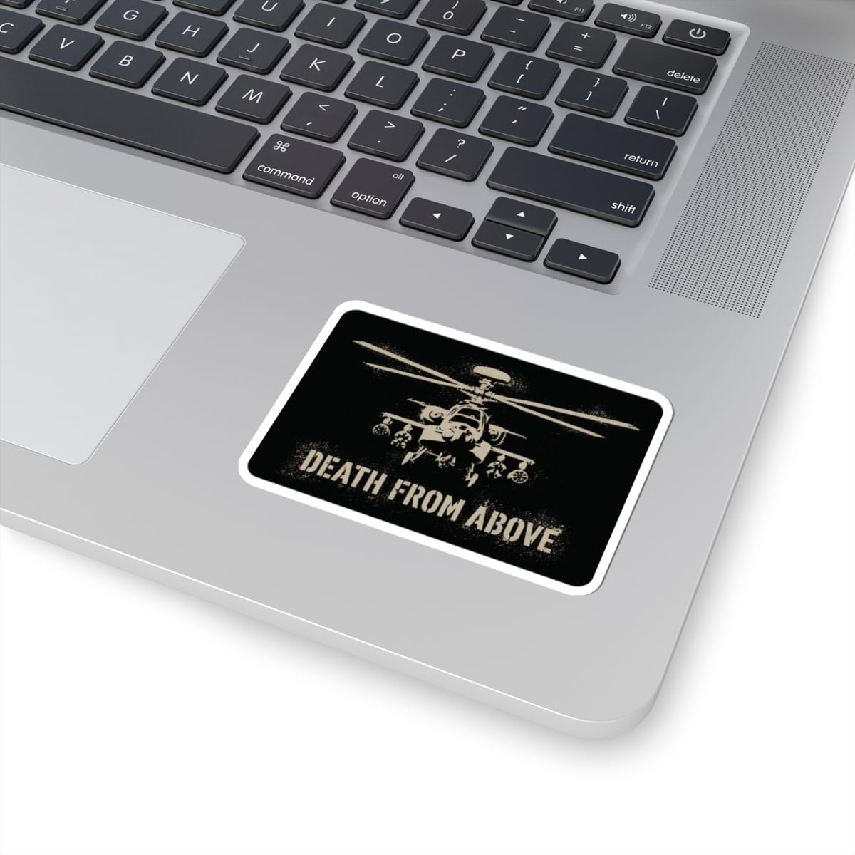 K-Factor Supply Co DFA AH-64D Sticker