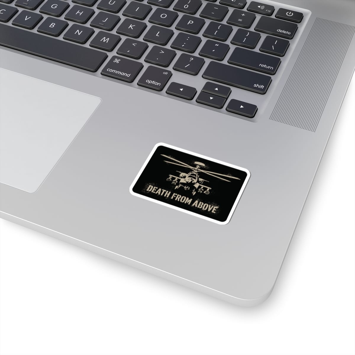 K-Factor Supply Co DFA AH-64D Sticker