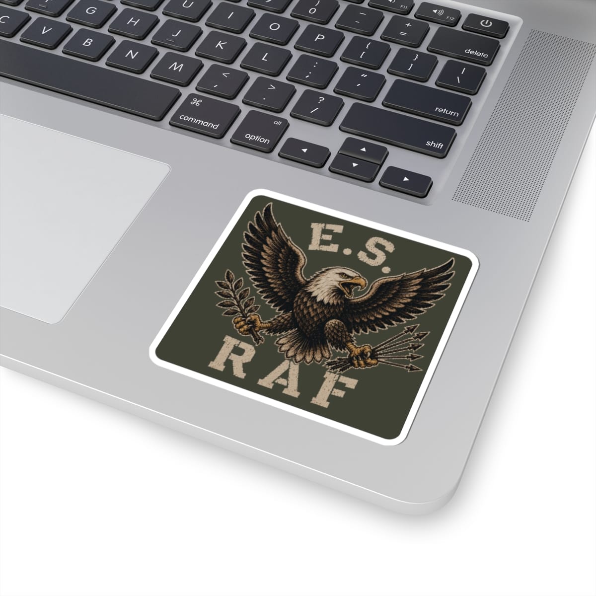 K-Factor Supply Co Eagle Squadron Mk 2 - RAF Sticker