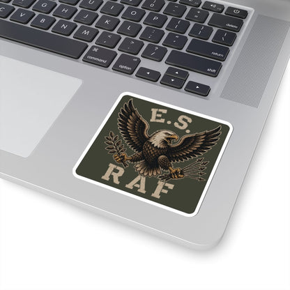 K-Factor Supply Co Eagle Squadron Mk 2 - RAF Sticker