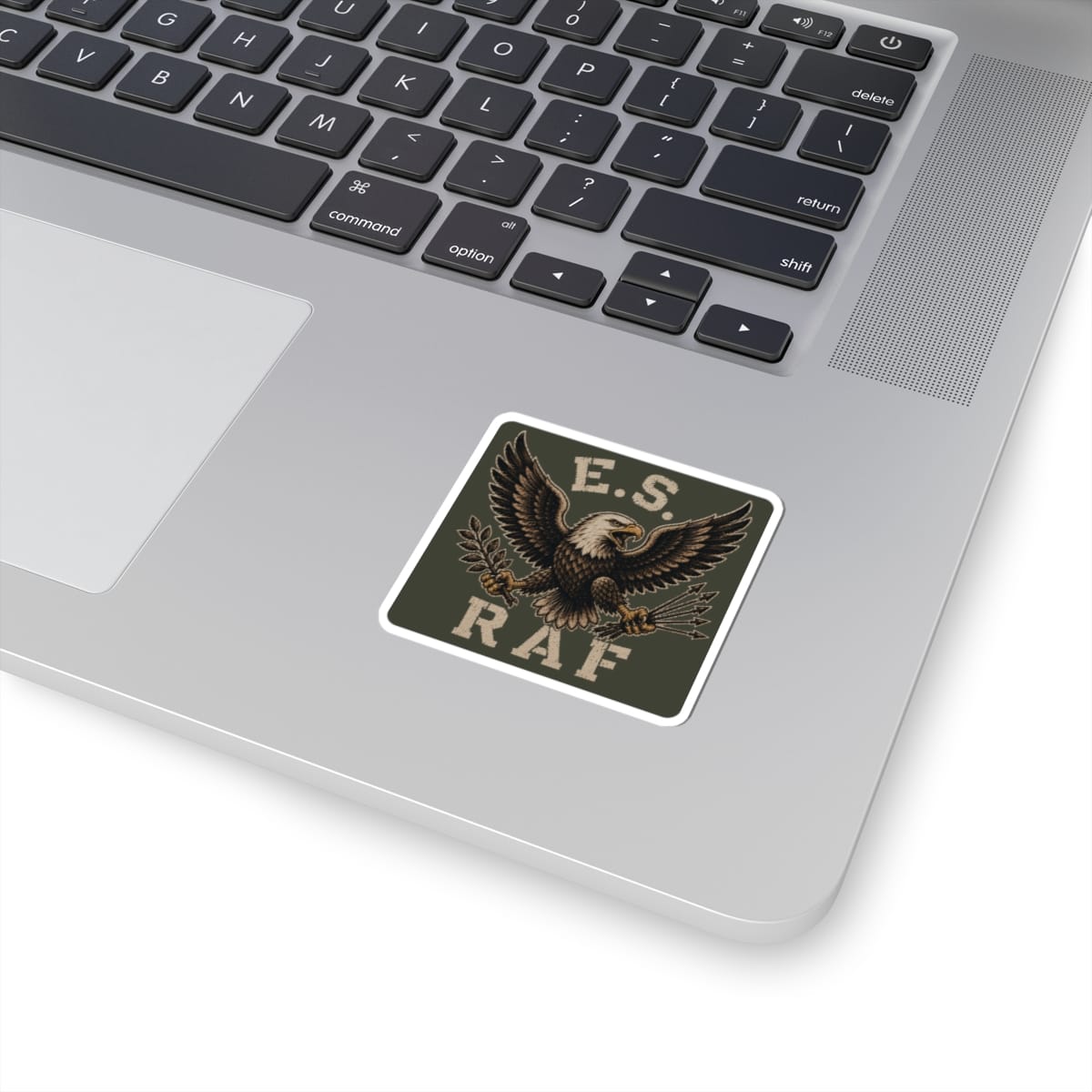 K-Factor Supply Co Eagle Squadron Mk 2 - RAF Sticker