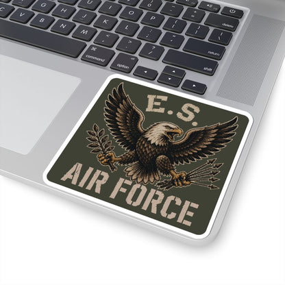 K-Factor Supply Co Eagle Squadron Mk 2 - USAF Sticker