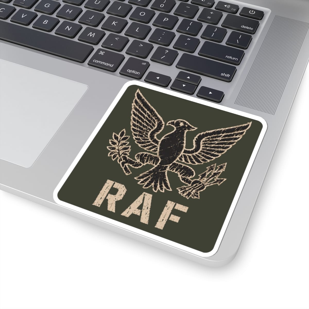 K-Factor Supply Co Eagle Squadron - RAF Sticker