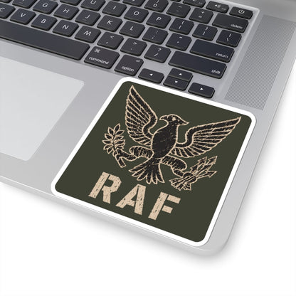 K-Factor Supply Co Eagle Squadron - RAF Sticker